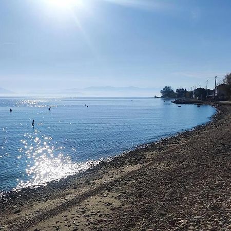 Malakion Rustic Studio Seaside View Экстерьер фото