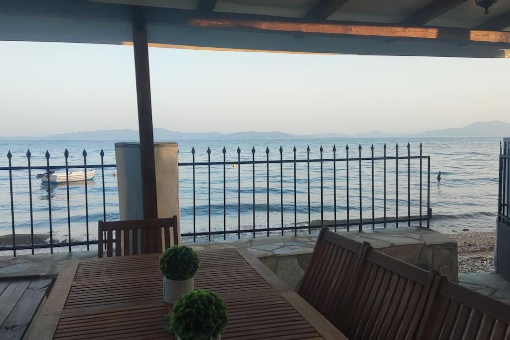 Malakion Rustic Studio Seaside View Экстерьер фото