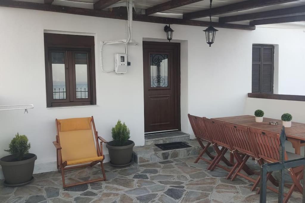 Malakion Rustic Studio Seaside View Экстерьер фото