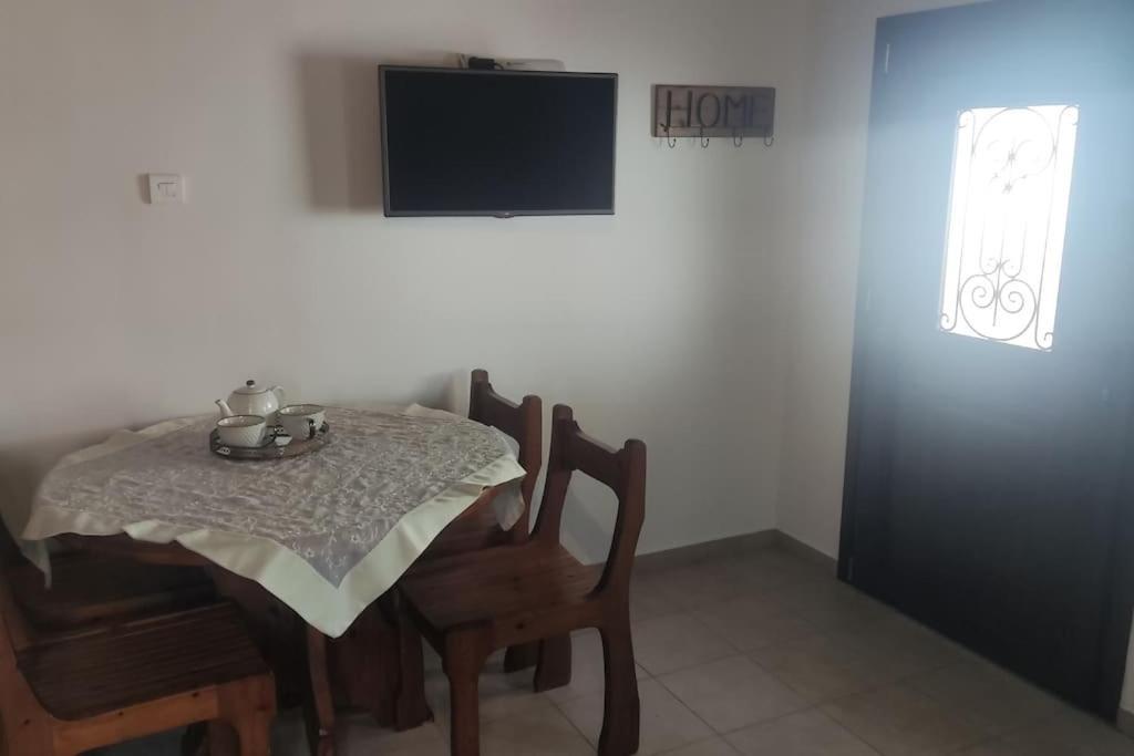 Malakion Rustic Studio Seaside View Экстерьер фото